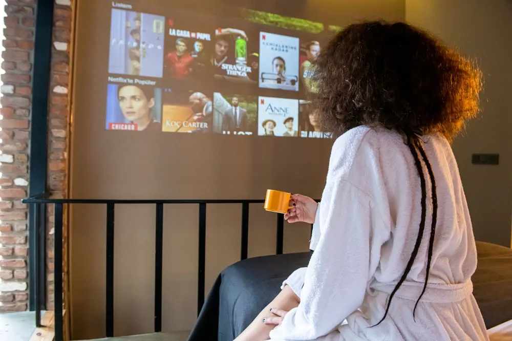 Design Suit Somineli ve Jakuzi