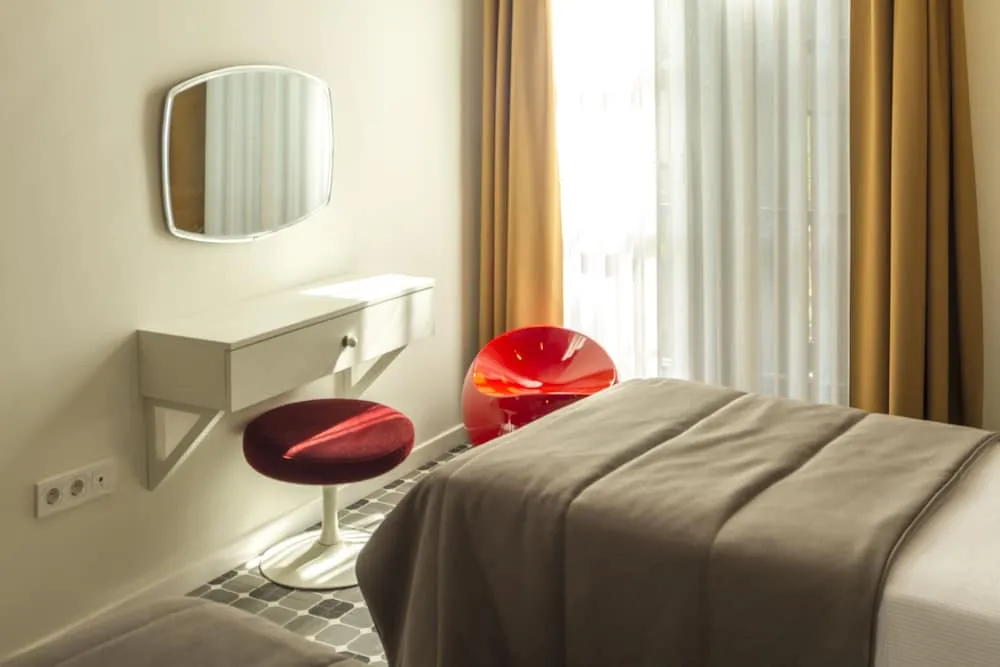 Classic Tek Büyük veya İki Ayrı Yataklı Oda