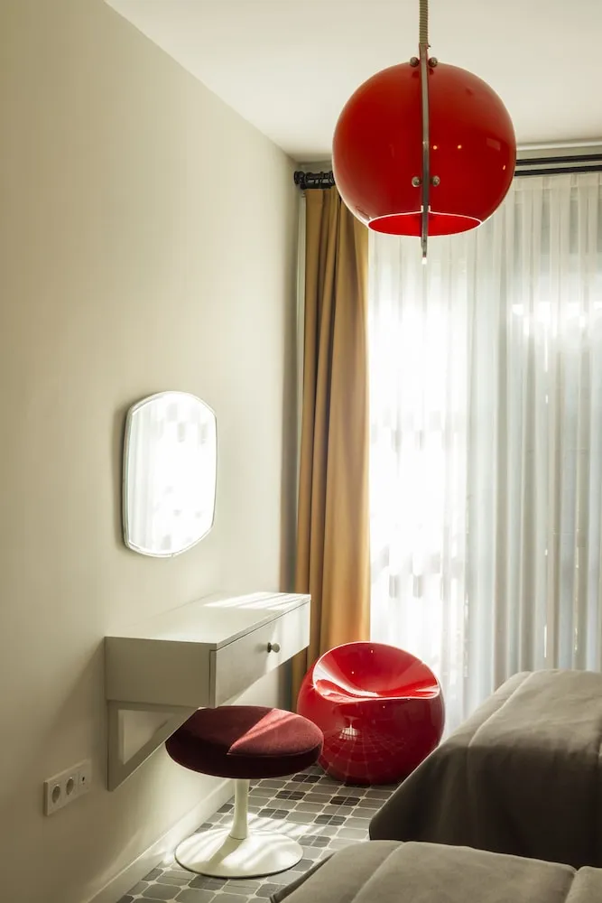 Classic Tek Büyük veya İki Ayrı Yataklı Oda