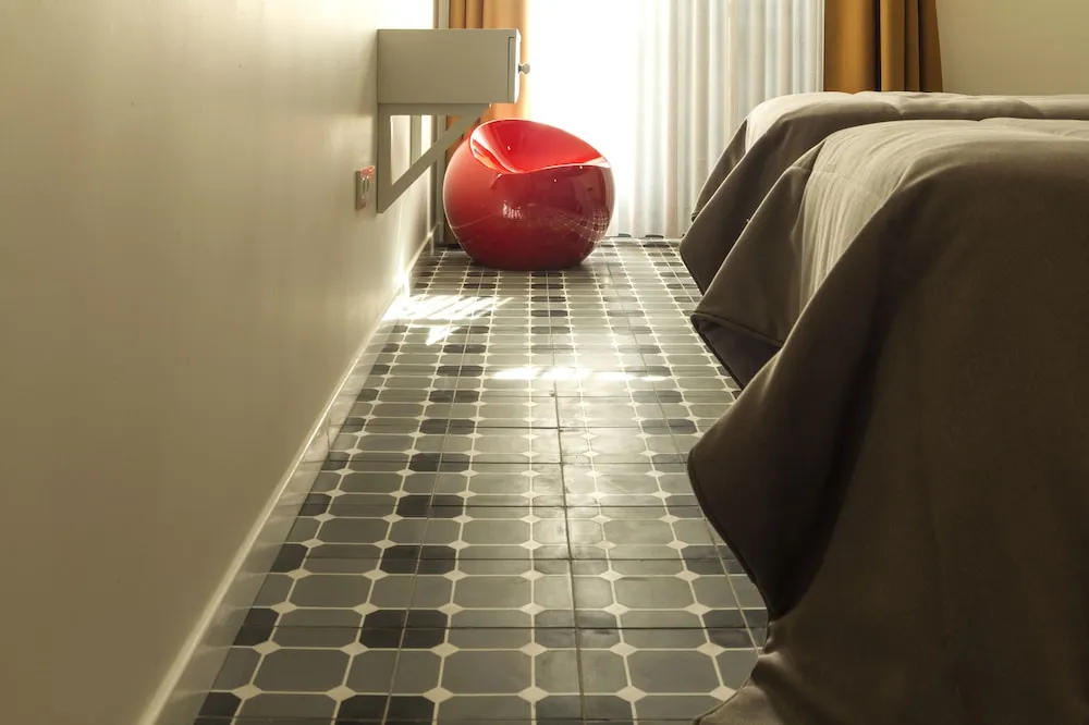 Classic Tek Büyük veya İki Ayrı Yataklı Oda