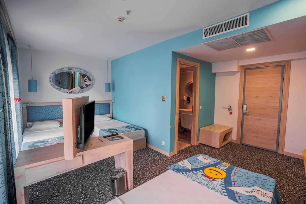 Deluxe Oda