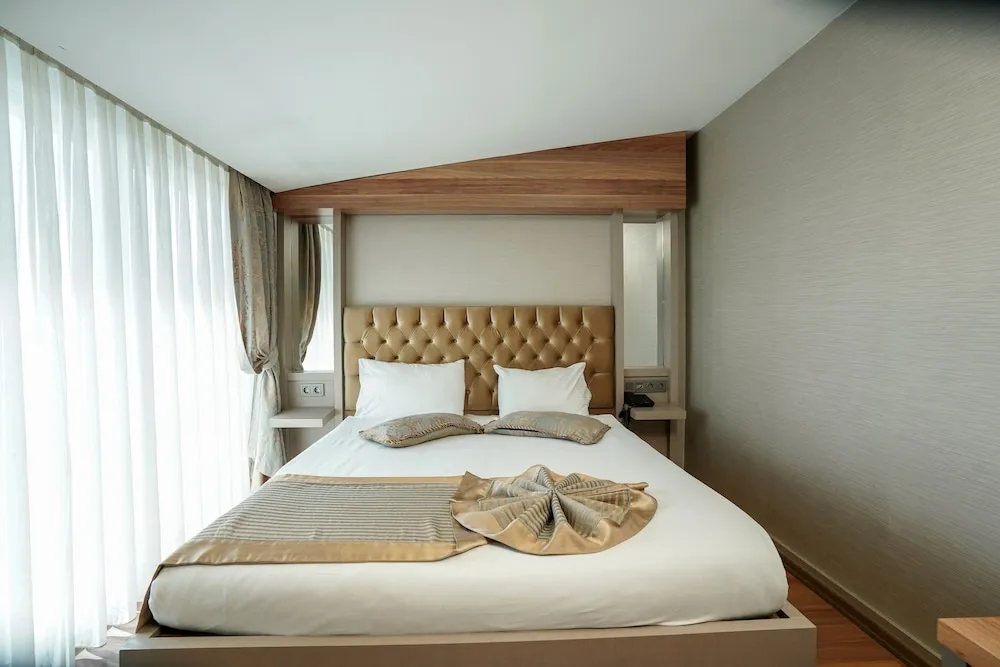 Standard Büyük Yataklı Tek Kişilik Oda