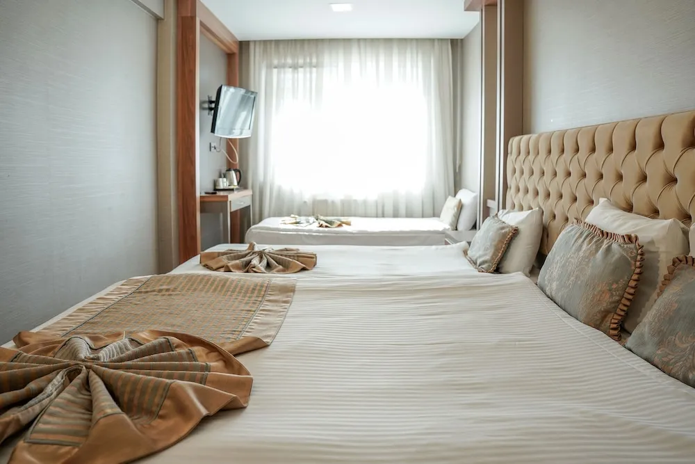 Standard Üç Kişilik Oda