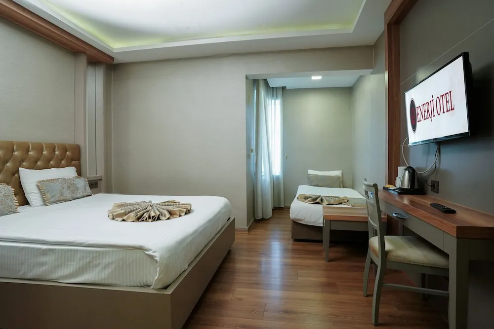 Economy İki Ayrı Yataklı Oda