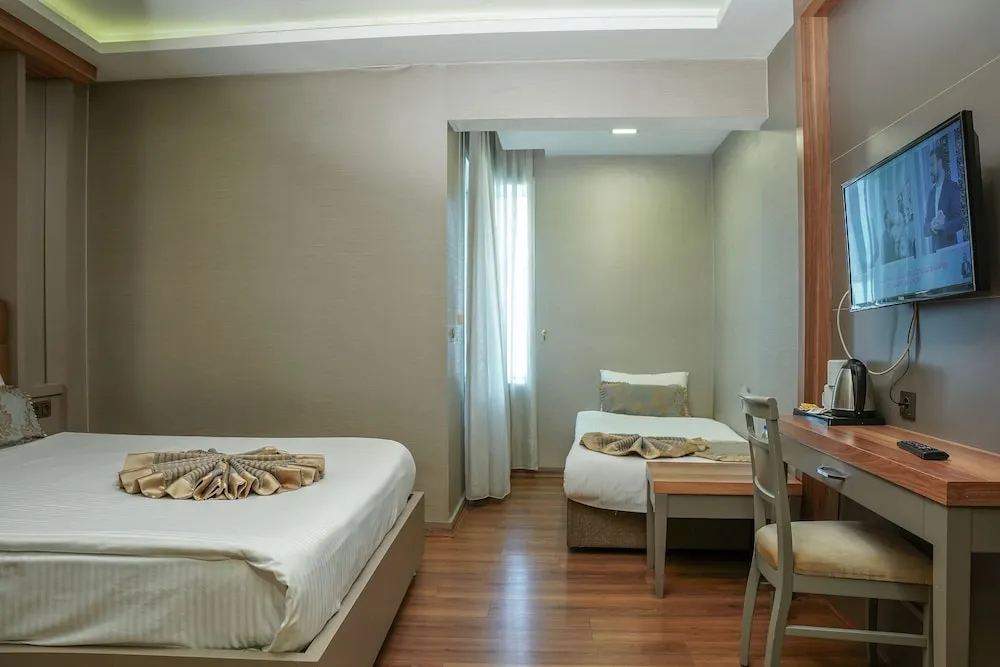 Economy İki Ayrı Yataklı Oda