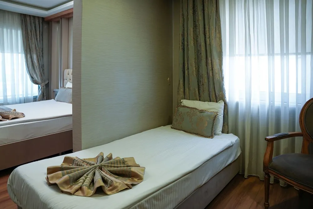 Economy İki Ayrı Yataklı Oda