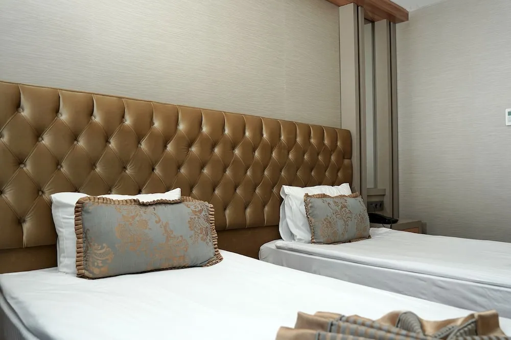 Economy İki Ayrı Yataklı Oda