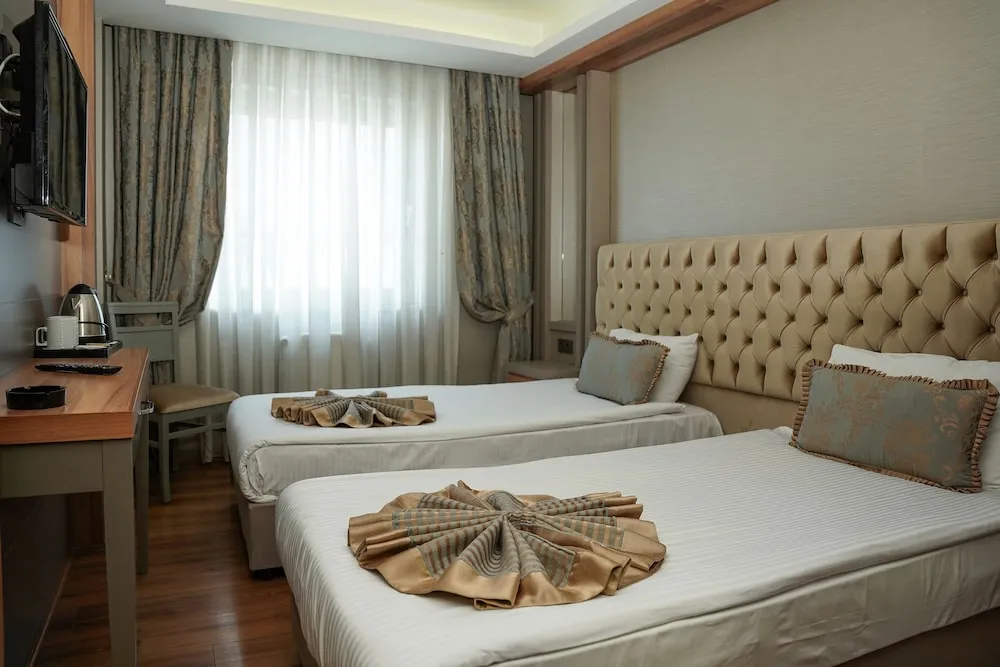 Economy İki Ayrı Yataklı Oda