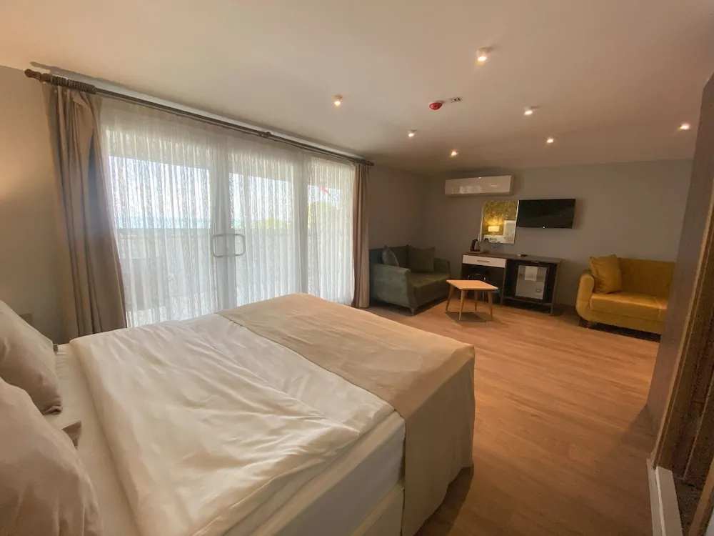 Standard Çatı Katı (Loft)