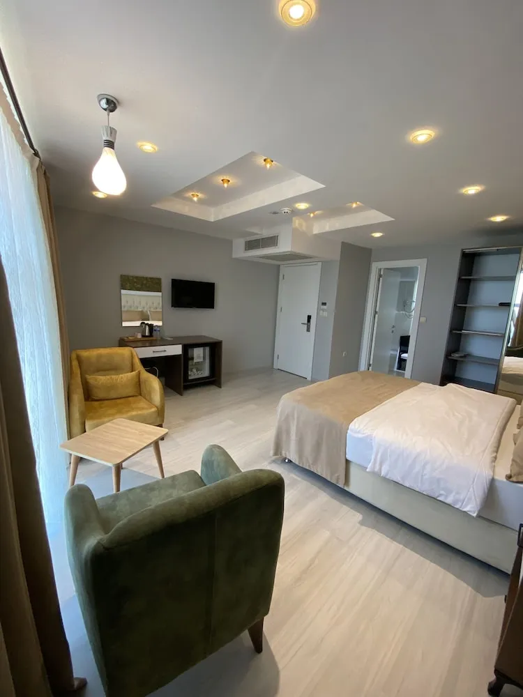 Deluxe Apart Daire, Birden Çok Yatak