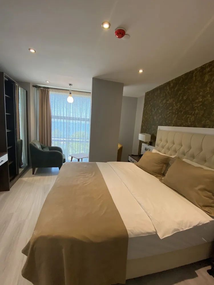 Deluxe Apart Daire, Birden Çok Yatak