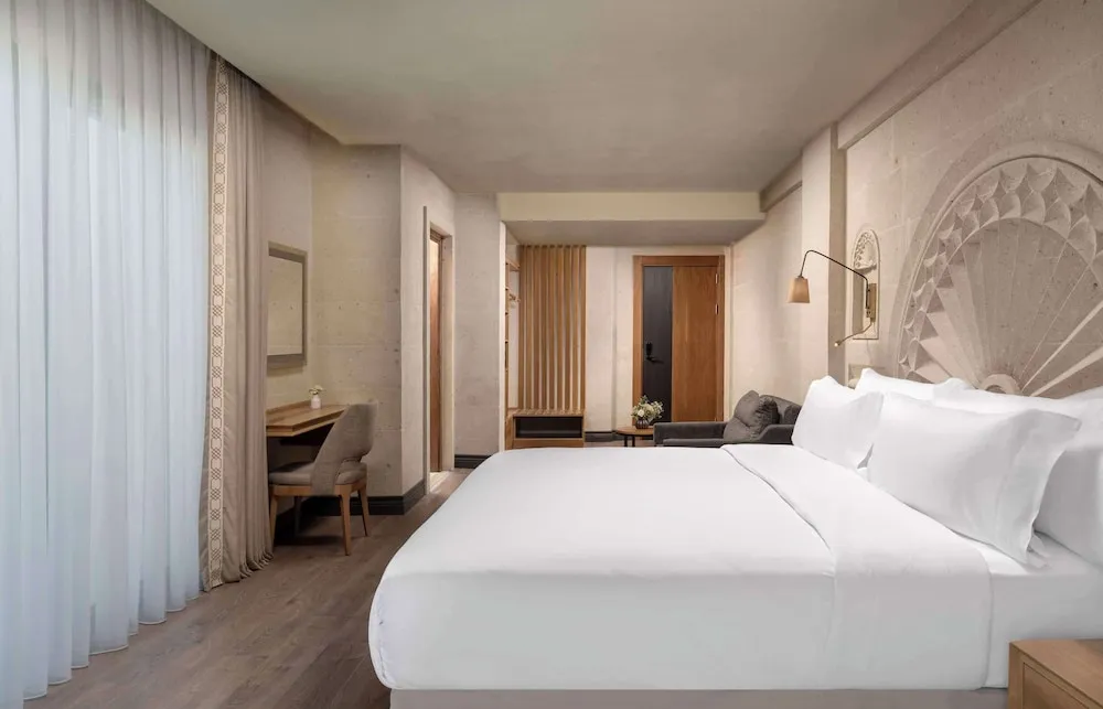 Junior Suite with Terrace