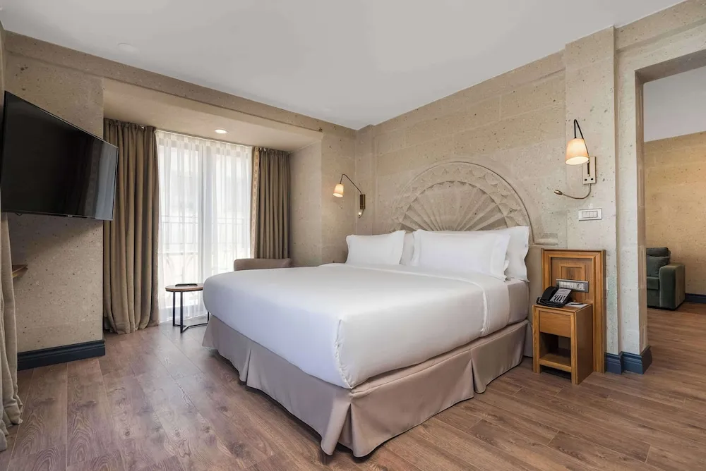Suite With Terrace