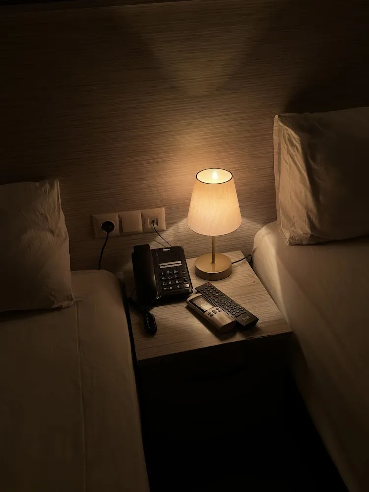 Standard Üç Kişilik Oda