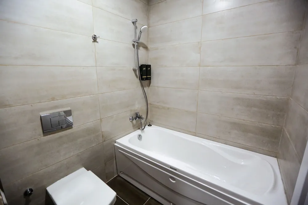 Standard Tek Büyük veya İki Ayrı Yataklı Oda, 1 Çift Kişilik Yatak, Şehir Manzaralı