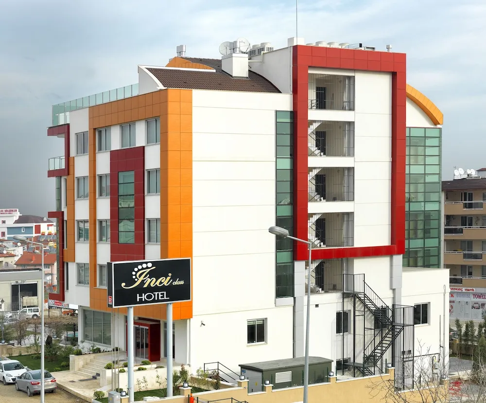 Standard Tek Kişilik Oda