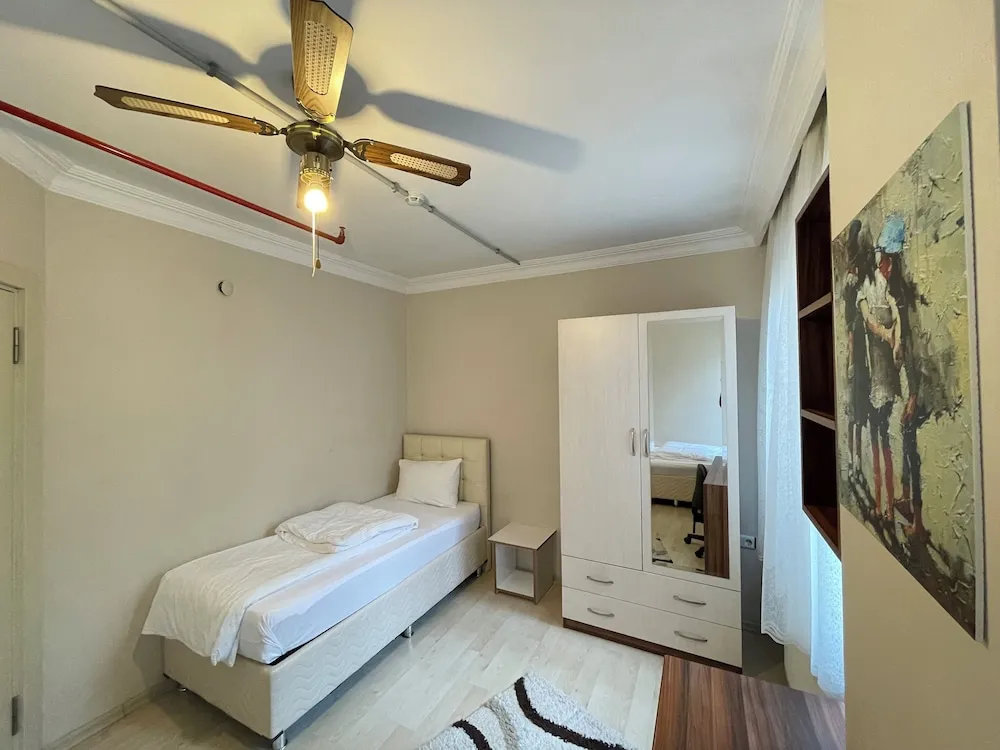 Family Apart Daire, 2 Yatak Odası, Mutfak