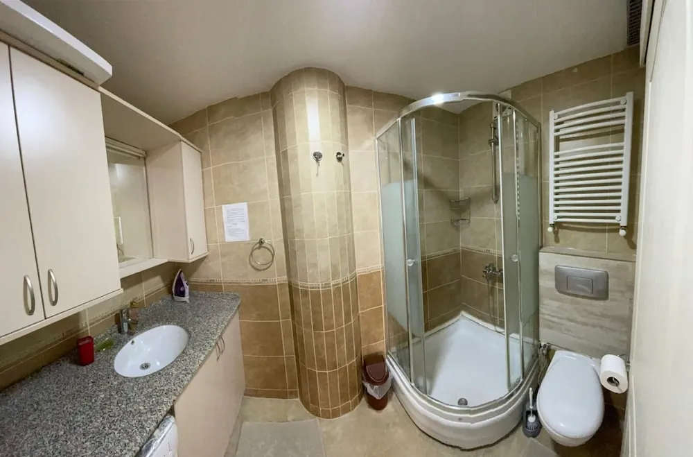 Family Apart Daire, 2 Yatak Odası, Mutfak