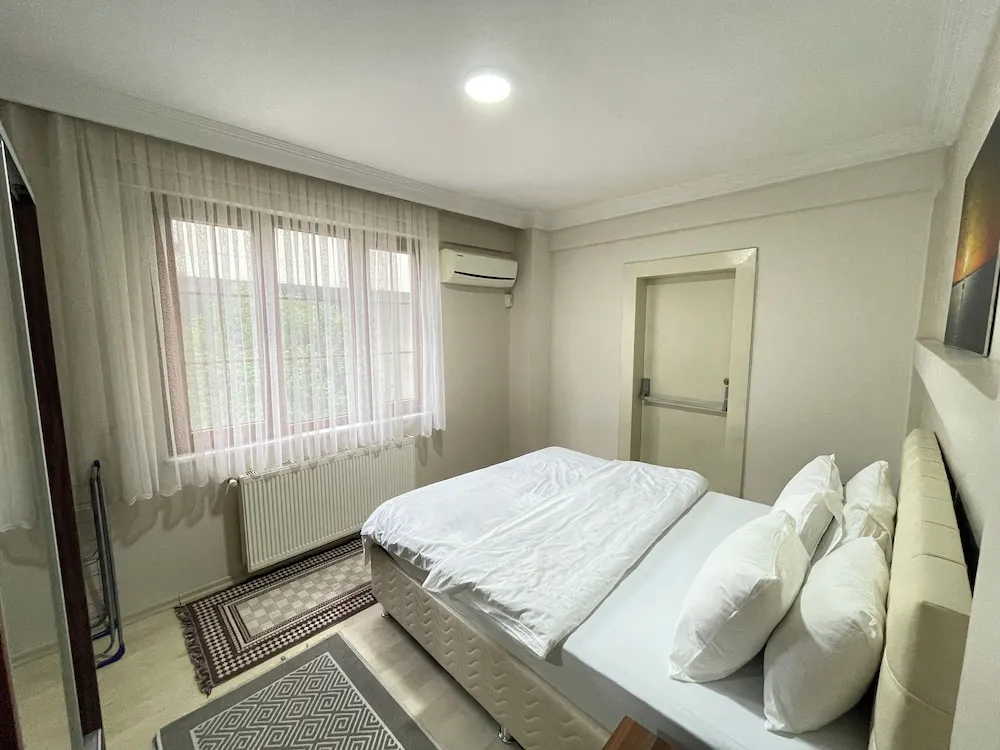 Family Apart Daire, 2 Yatak Odası, Mutfak