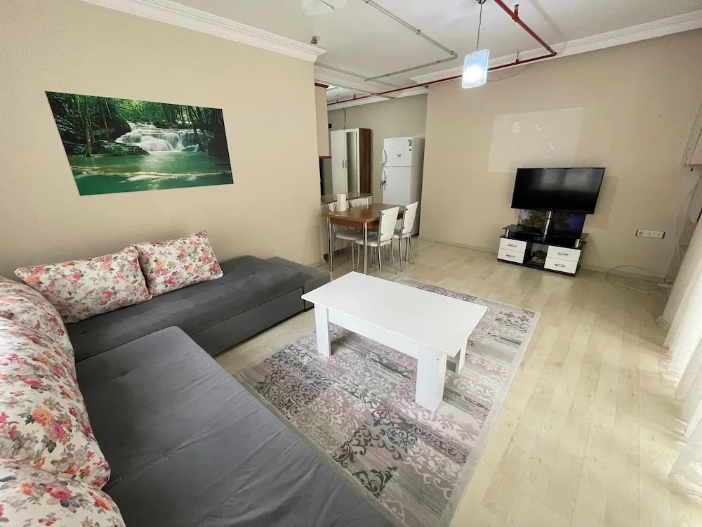 Family Apart Daire, 2 Yatak Odası, Mutfak