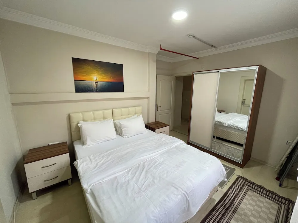 Family Apart Daire, 2 Yatak Odası, Mutfak