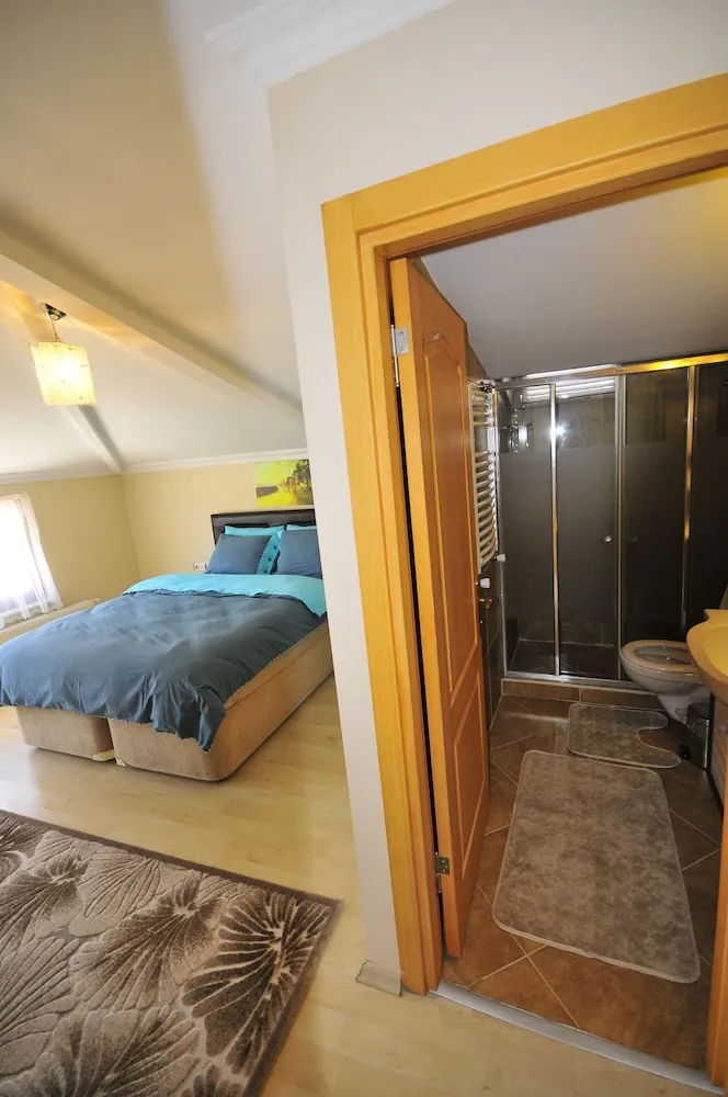 Family Çatı Katı Süiti (Penthouse), 3 Yatak Odası, 2 Banyolu, Şehir Manzaralı