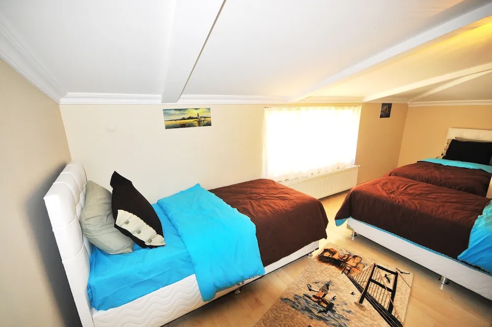 Family Çatı Katı Süiti (Penthouse), 3 Yatak Odası, 2 Banyolu, Şehir Manzaralı