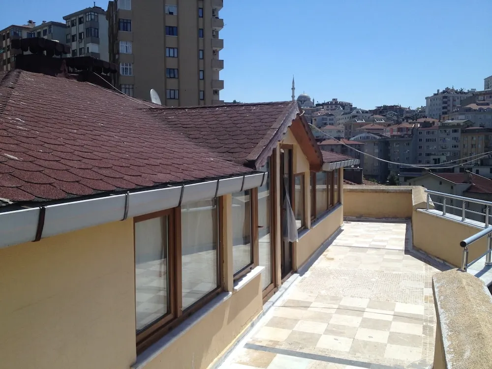 Family Çatı Katı Süiti (Penthouse), 3 Yatak Odası, 2 Banyolu, Şehir Manzaralı