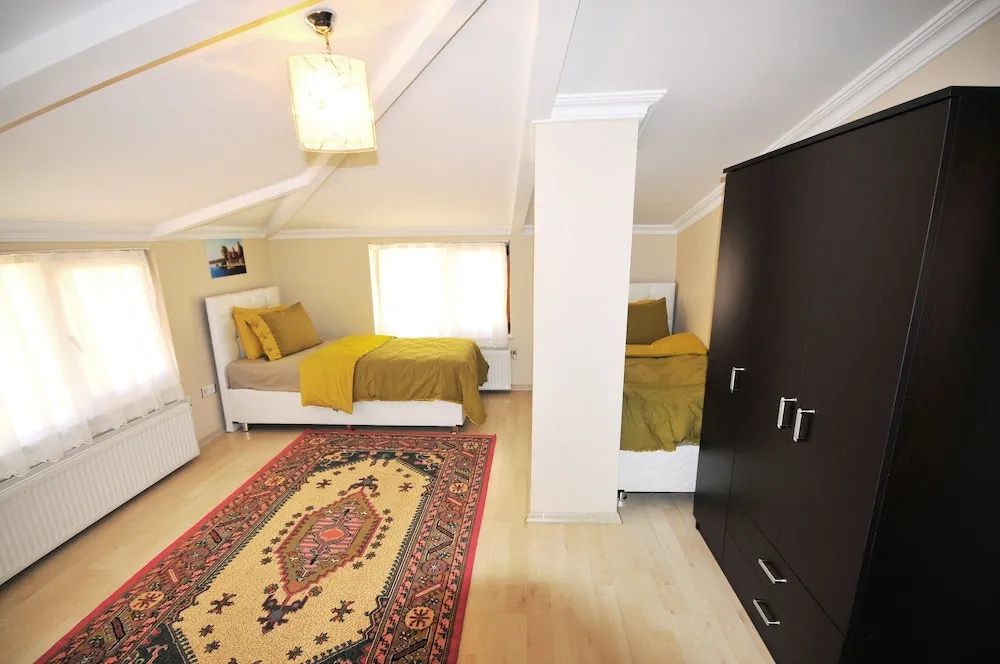Family Çatı Katı Süiti (Penthouse), 3 Yatak Odası, 2 Banyolu, Şehir Manzaralı