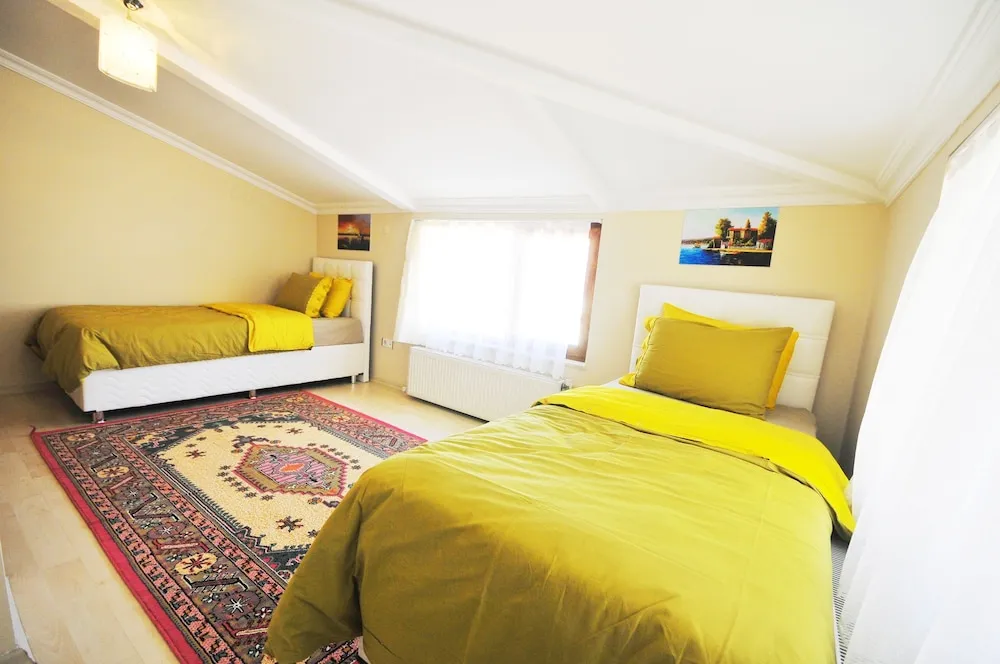 Family Çatı Katı Süiti (Penthouse), 3 Yatak Odası, 2 Banyolu, Şehir Manzaralı