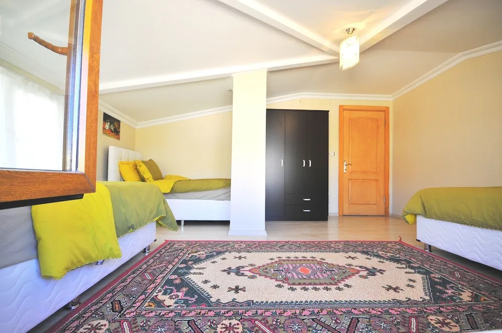 Family Çatı Katı Süiti (Penthouse), 3 Yatak Odası, 2 Banyolu, Şehir Manzaralı