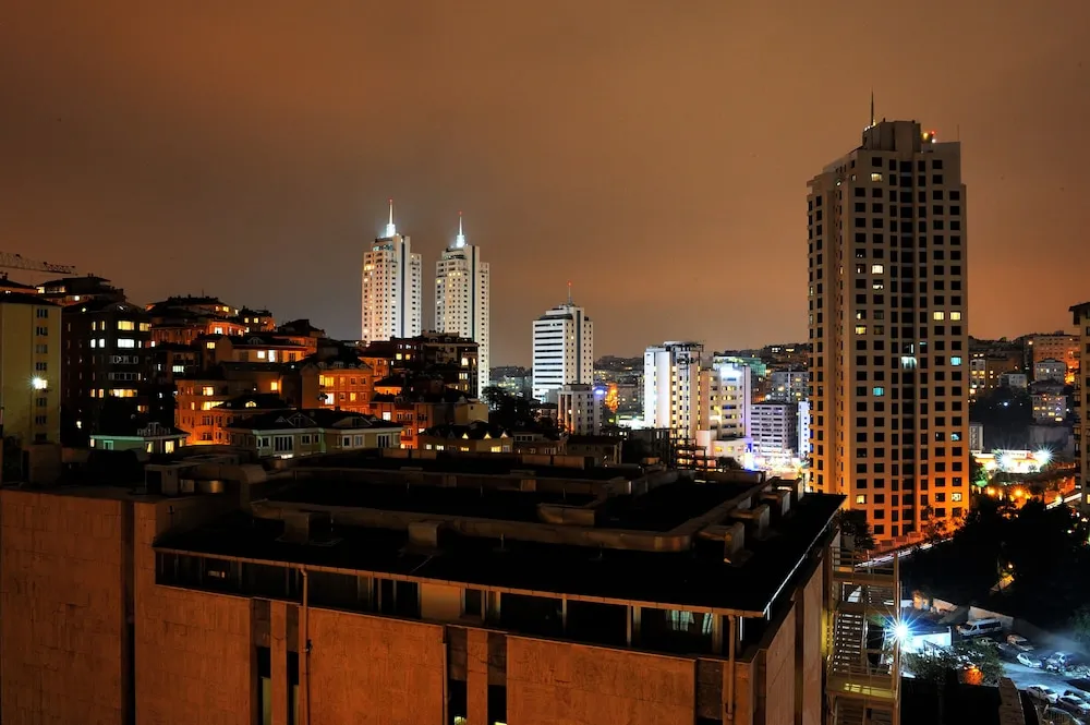 Family Çatı Katı Süiti (Penthouse), 3 Yatak Odası, 2 Banyolu, Şehir Manzaralı