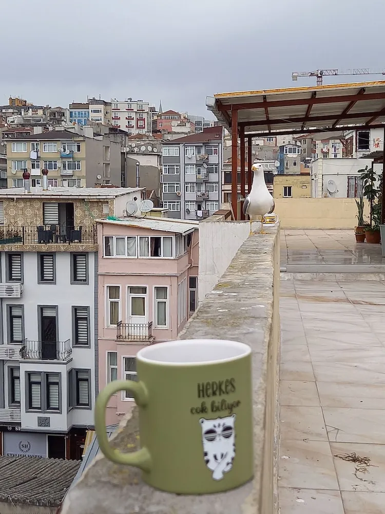 Economy Üç Kişilik Oda, Şehir Manzaralı