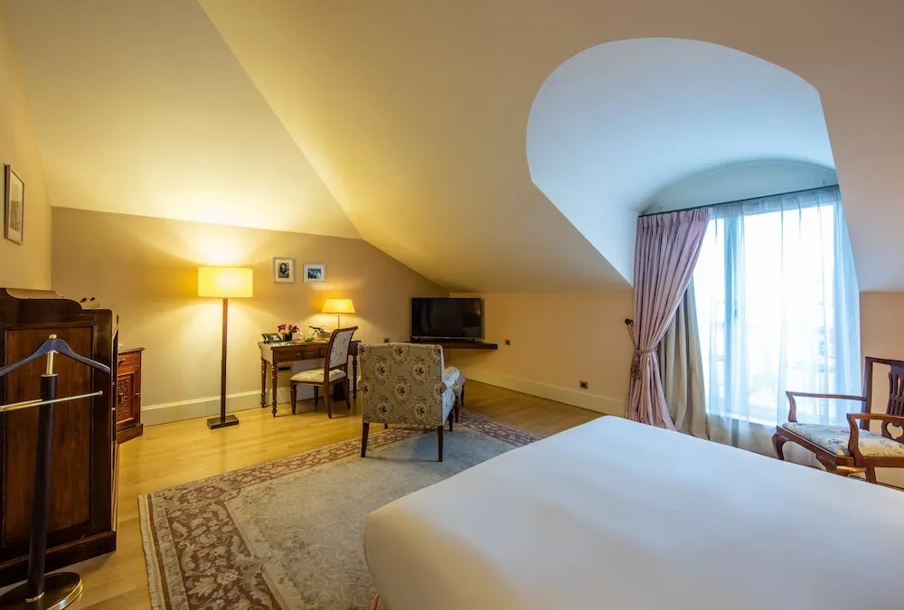 Jacqueline Kennedy Room