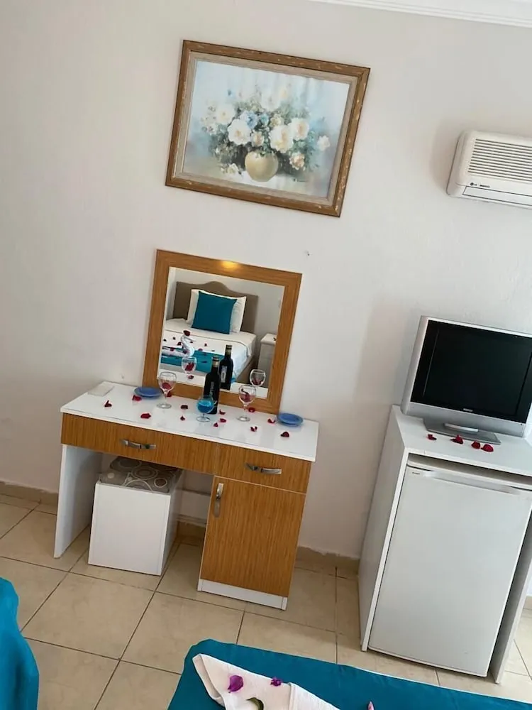 Economy Oda, 1 Çift Kişilik Yatak