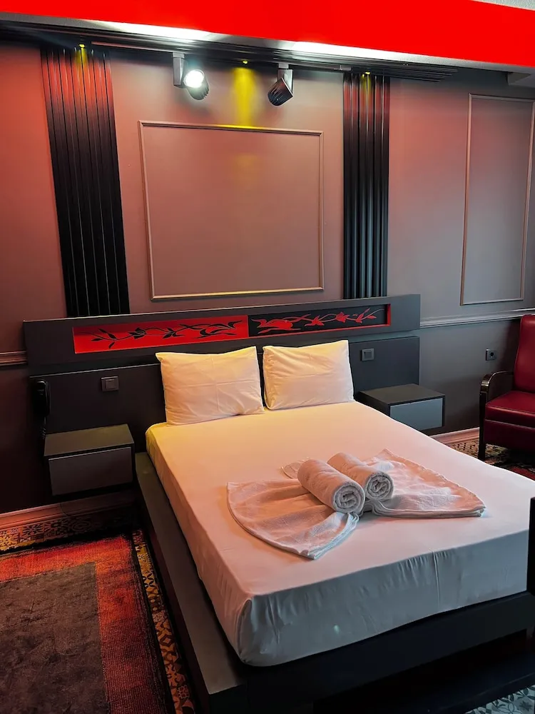 Deluxe Tek Büyük Yataklı Oda, 1 Çift Kişilik Yatak