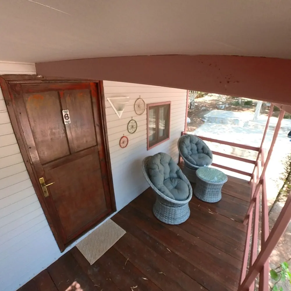 Standard Bungalov, 1 Yatak Odası, Özel Banyo, Dağ Manzaralı