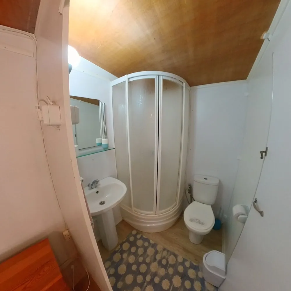 Standard Bungalov, 1 Yatak Odası, Özel Banyo, Dağ Manzaralı