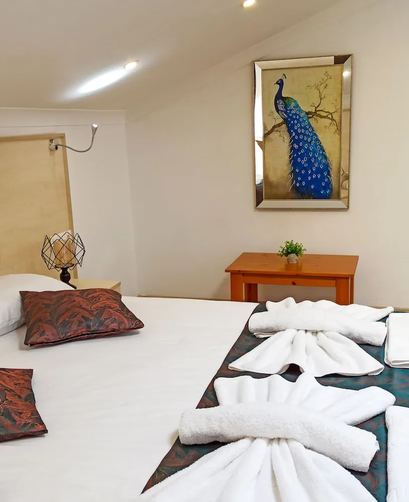 Honeymoon Oda, 1 Yatak Odası