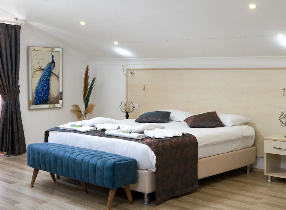 Honeymoon Oda, 1 Yatak Odası