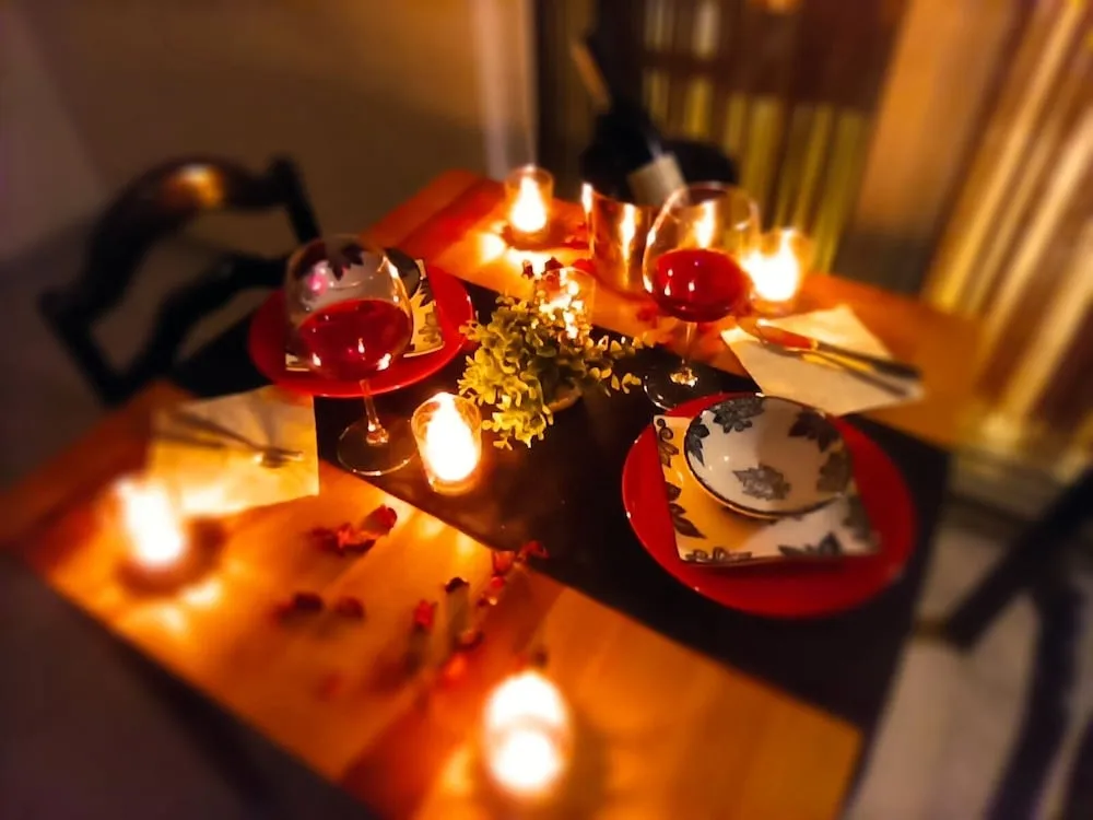 Honeymoon Oda, 1 Yatak Odası