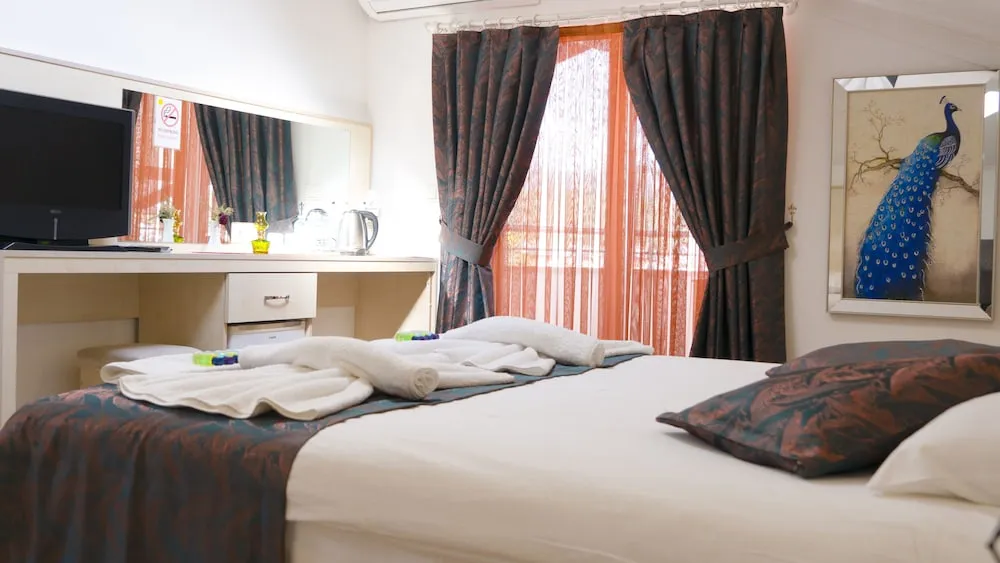 Honeymoon Oda, 1 Yatak Odası
