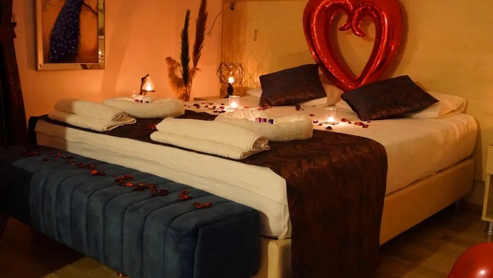 Honeymoon Oda, 1 Yatak Odası
