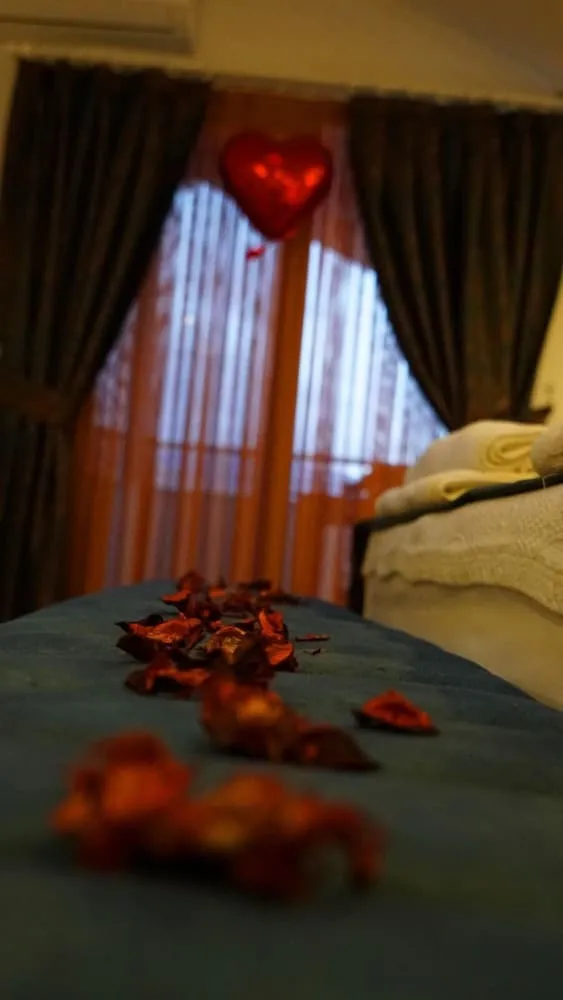 Honeymoon Oda, 1 Yatak Odası