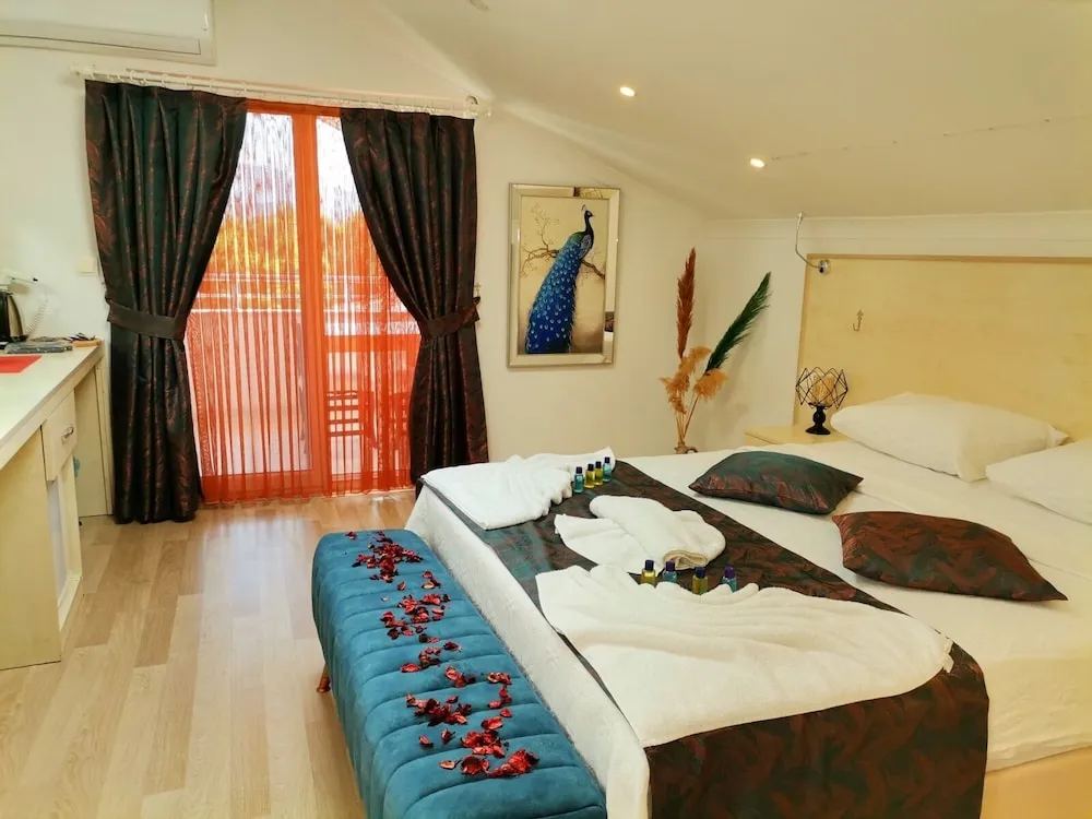 Honeymoon Oda, 1 Yatak Odası