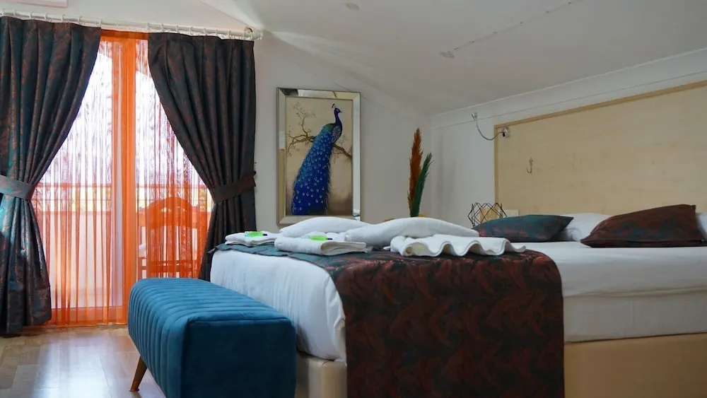 Honeymoon Oda, 1 Yatak Odası