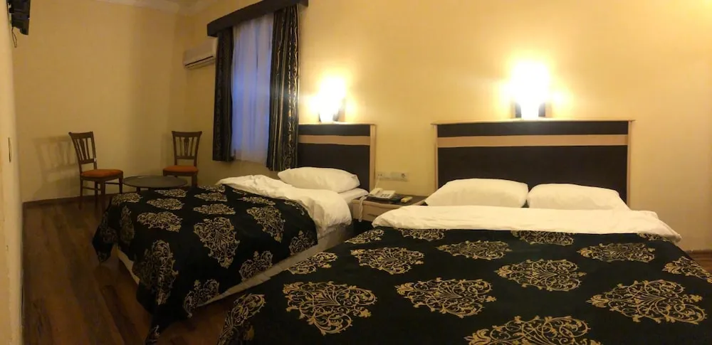 Economy İki Ayrı Yataklı Oda