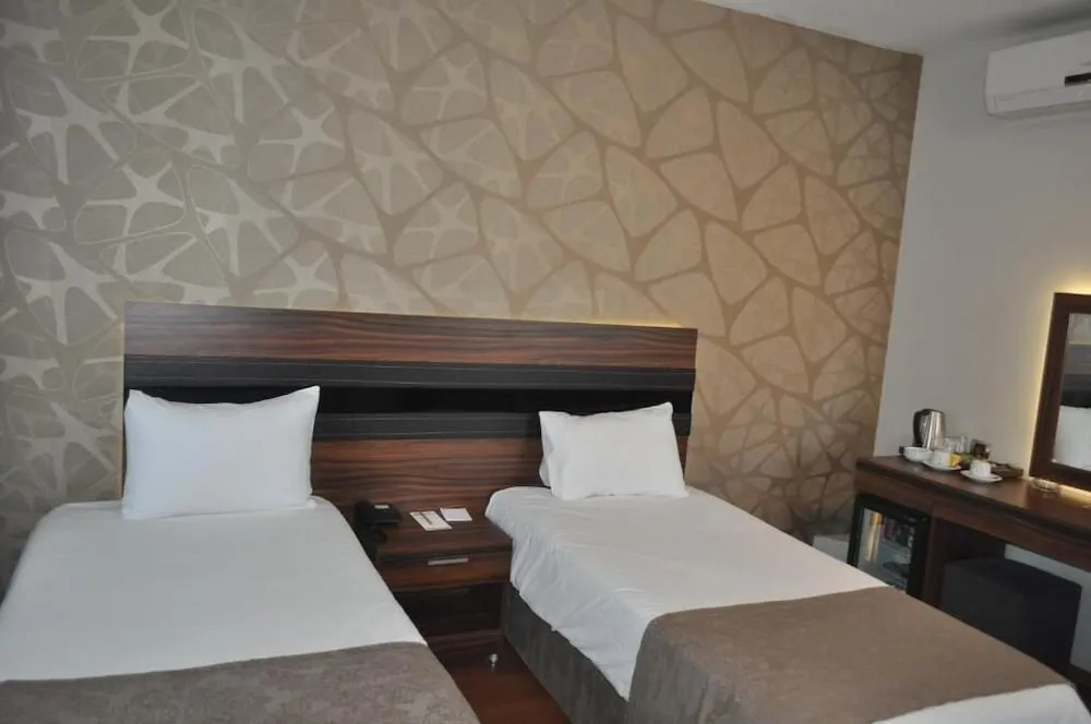 İki Ayrı Yataklı Oda