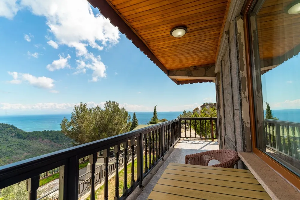 Standart Room with Fireplace