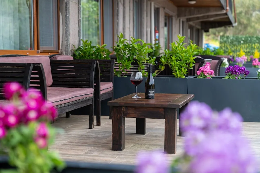 Standart Room with Fireplace